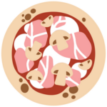 Prosciutto E Funghi